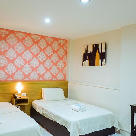 Hotel Juliano Manila Zewnętrze zdjęcie