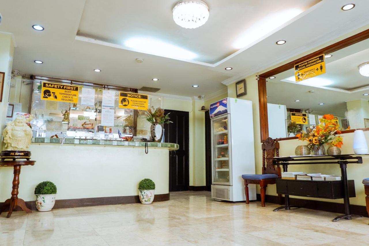 Hotel Juliano Manila Zewnętrze zdjęcie