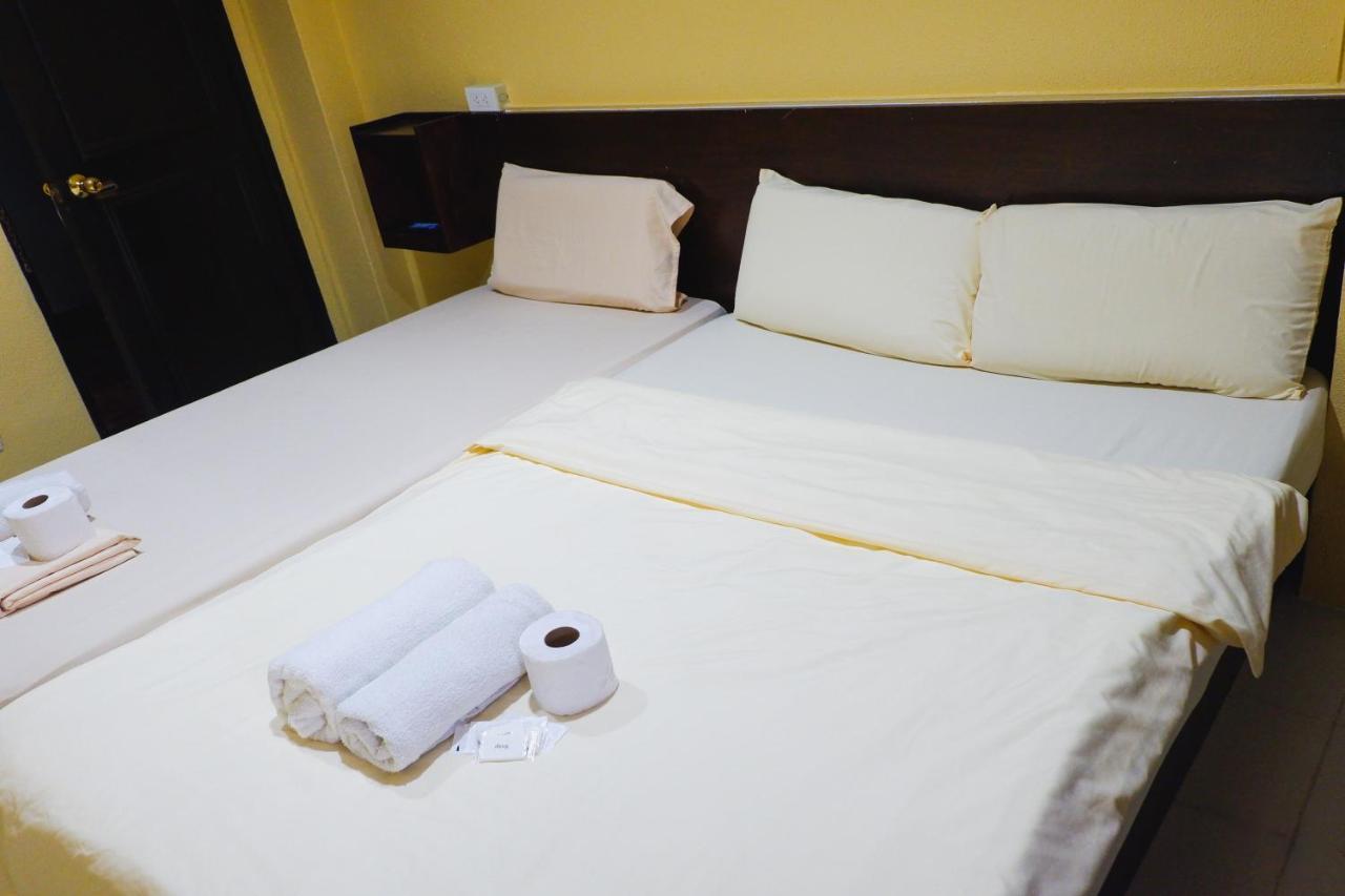Hotel Juliano Manila Zewnętrze zdjęcie