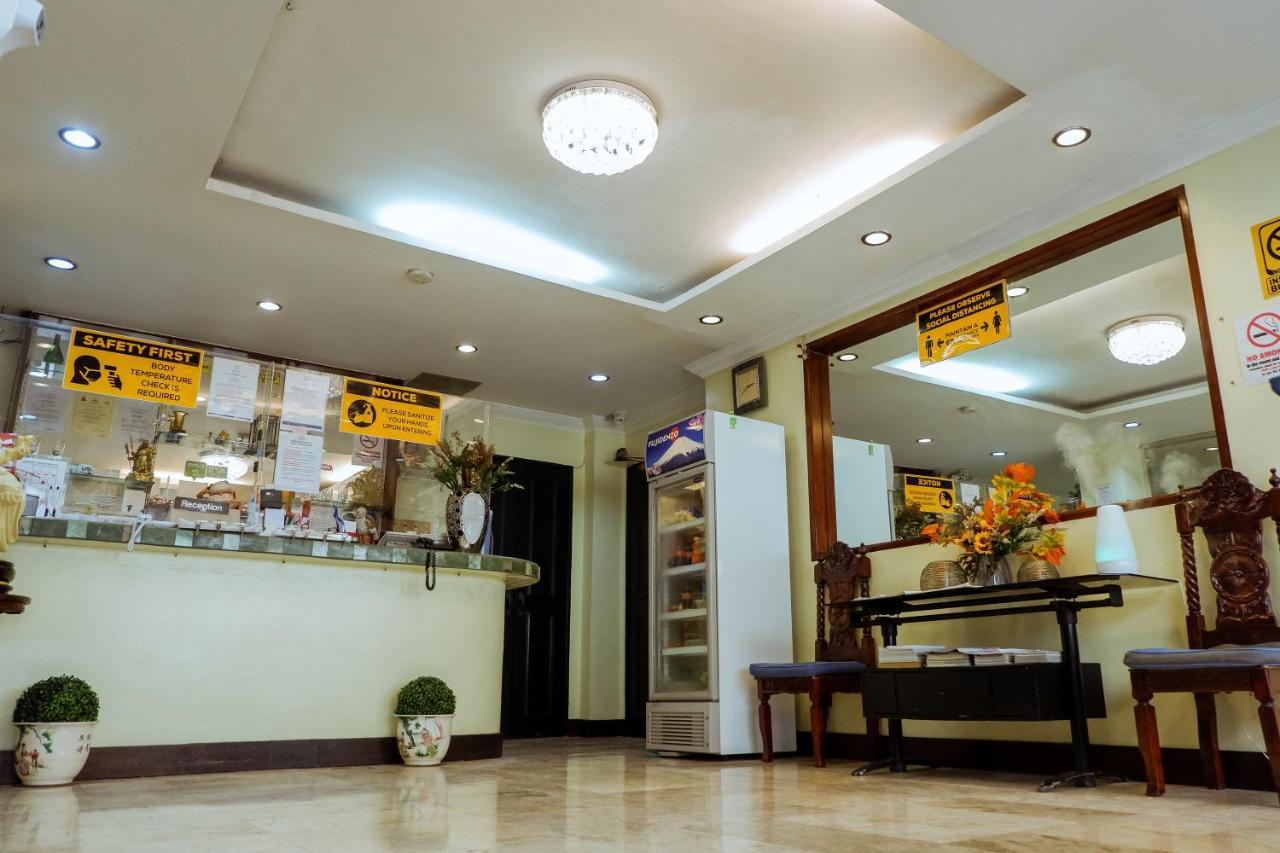 Hotel Juliano Manila Zewnętrze zdjęcie