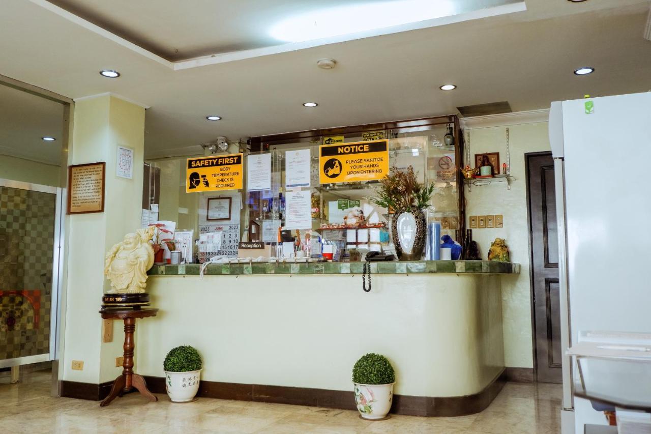 Hotel Juliano Manila Zewnętrze zdjęcie
