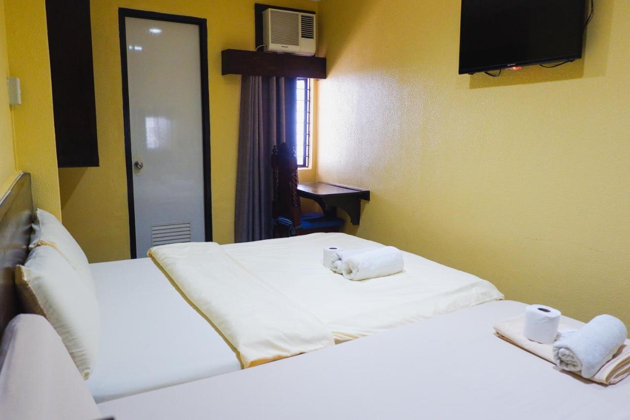 Hotel Juliano Manila Zewnętrze zdjęcie
