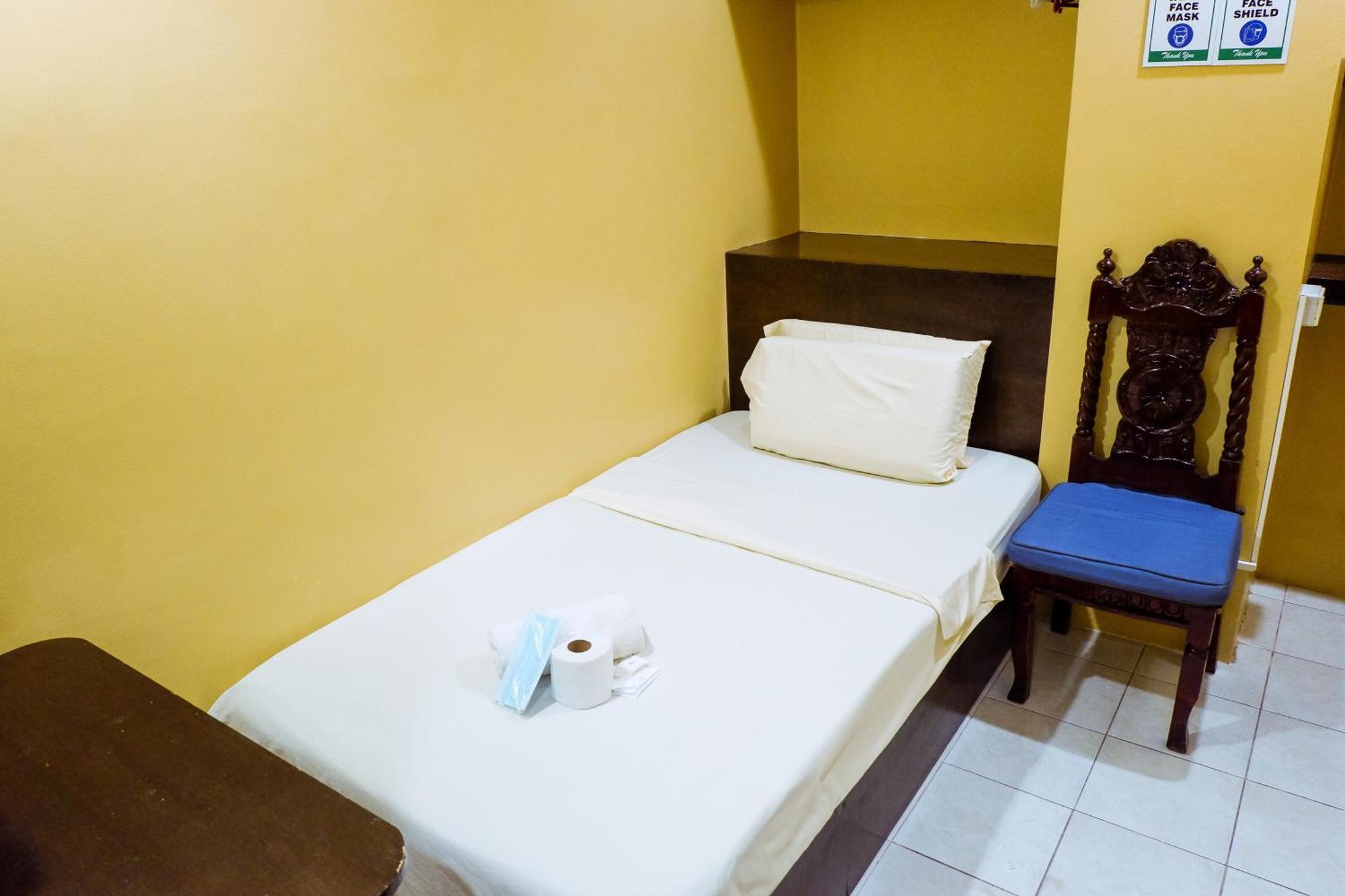 Hotel Juliano Manila Zewnętrze zdjęcie