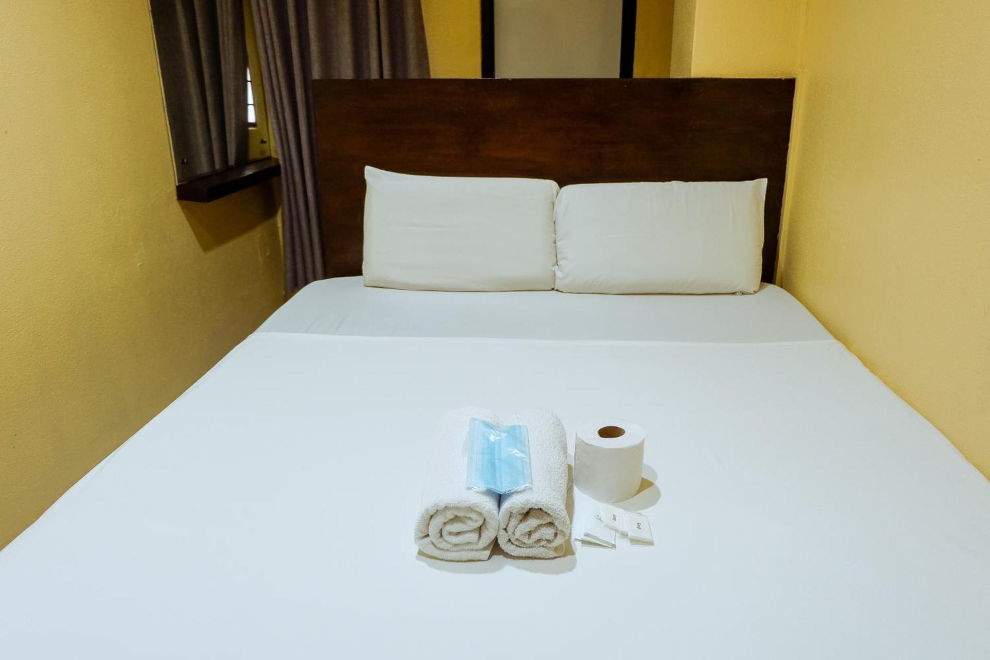 Hotel Juliano Manila Zewnętrze zdjęcie