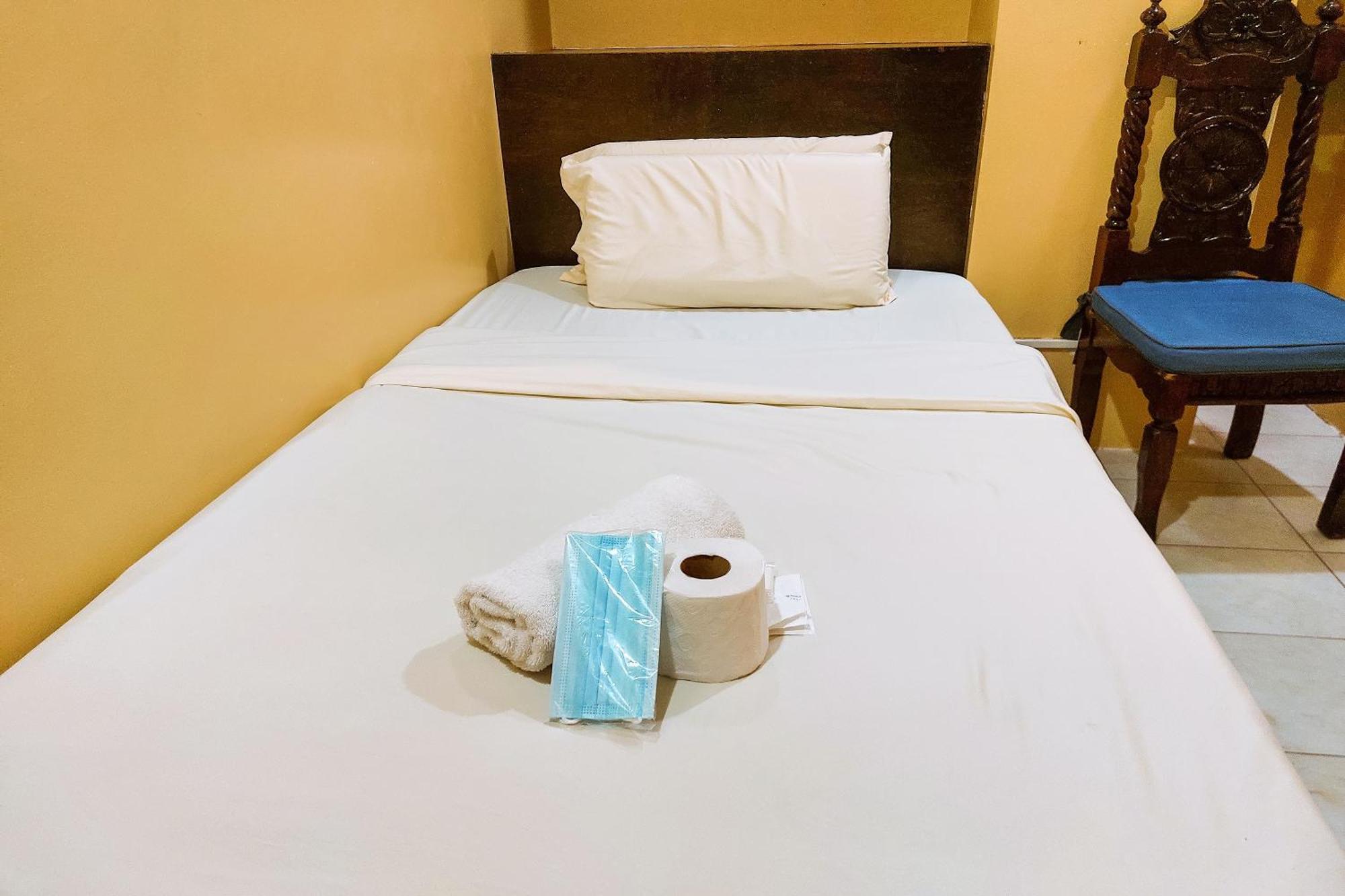 Hotel Juliano Manila Zewnętrze zdjęcie