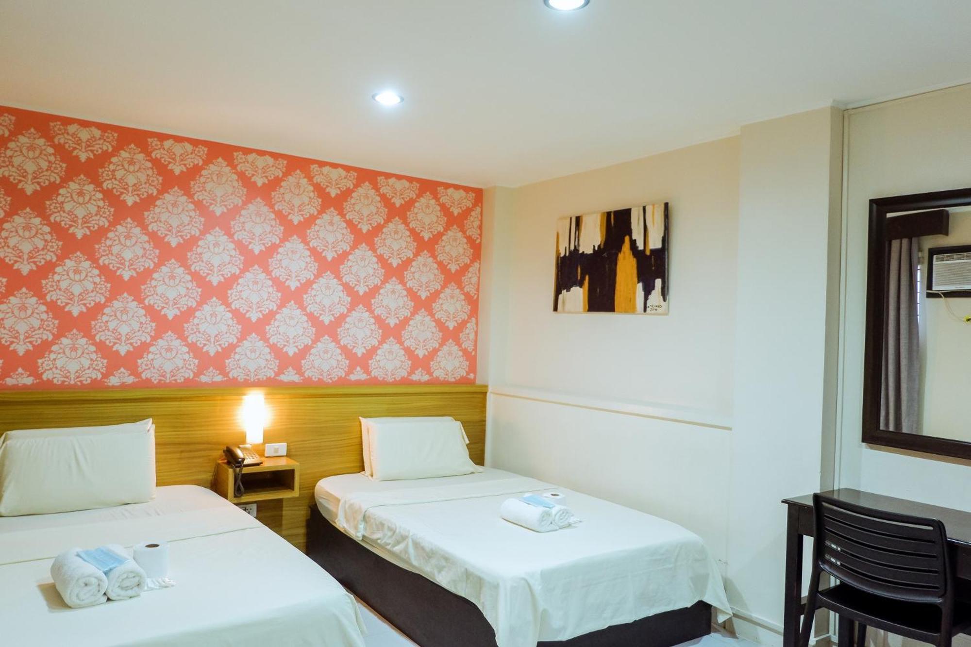 Hotel Juliano Manila Zewnętrze zdjęcie