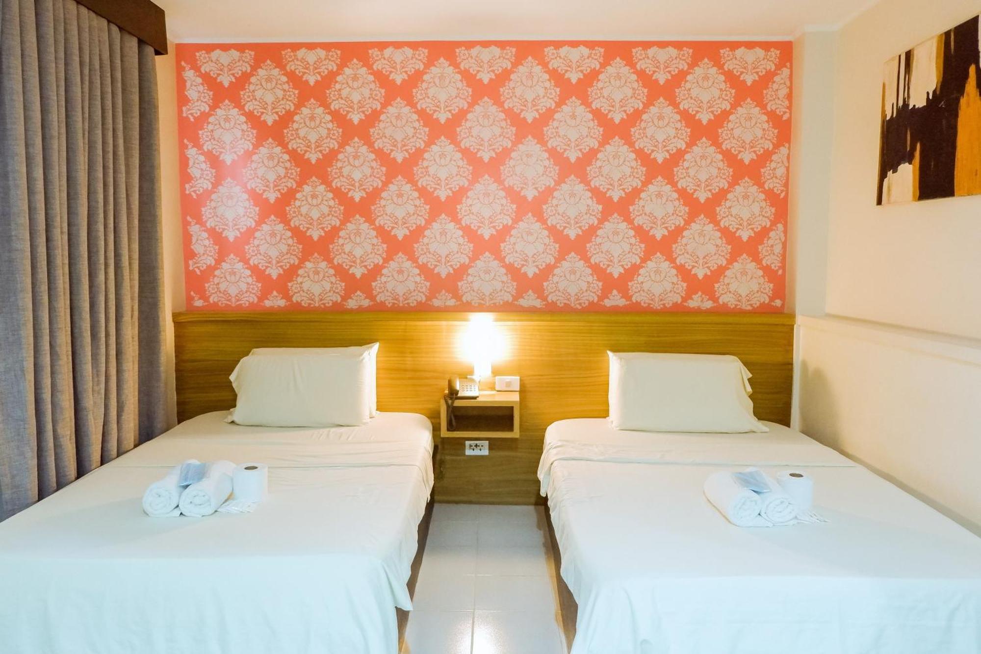 Hotel Juliano Manila Zewnętrze zdjęcie