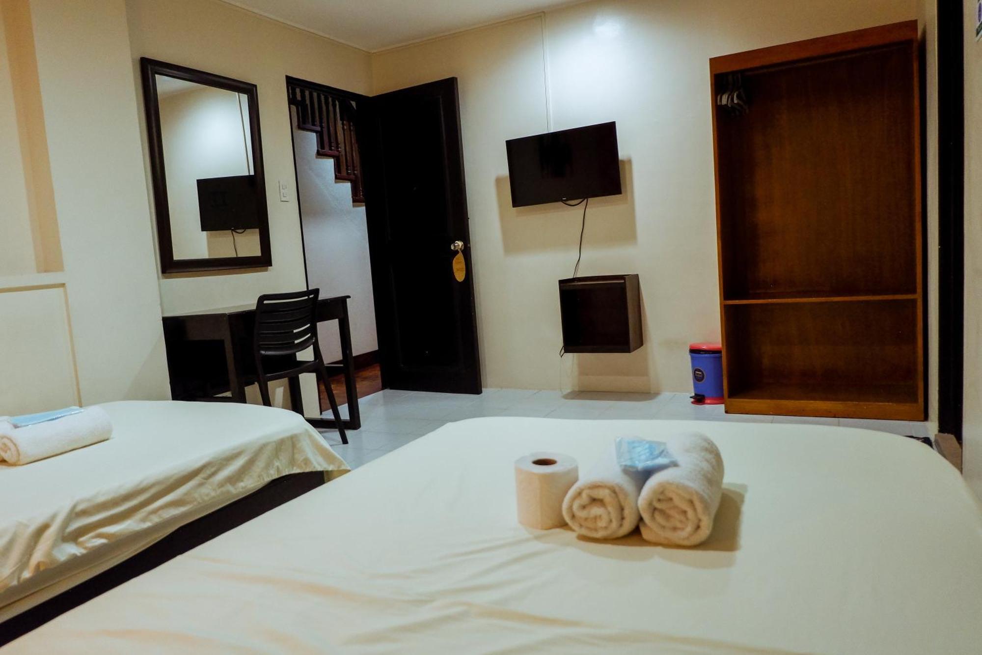 Hotel Juliano Manila Zewnętrze zdjęcie