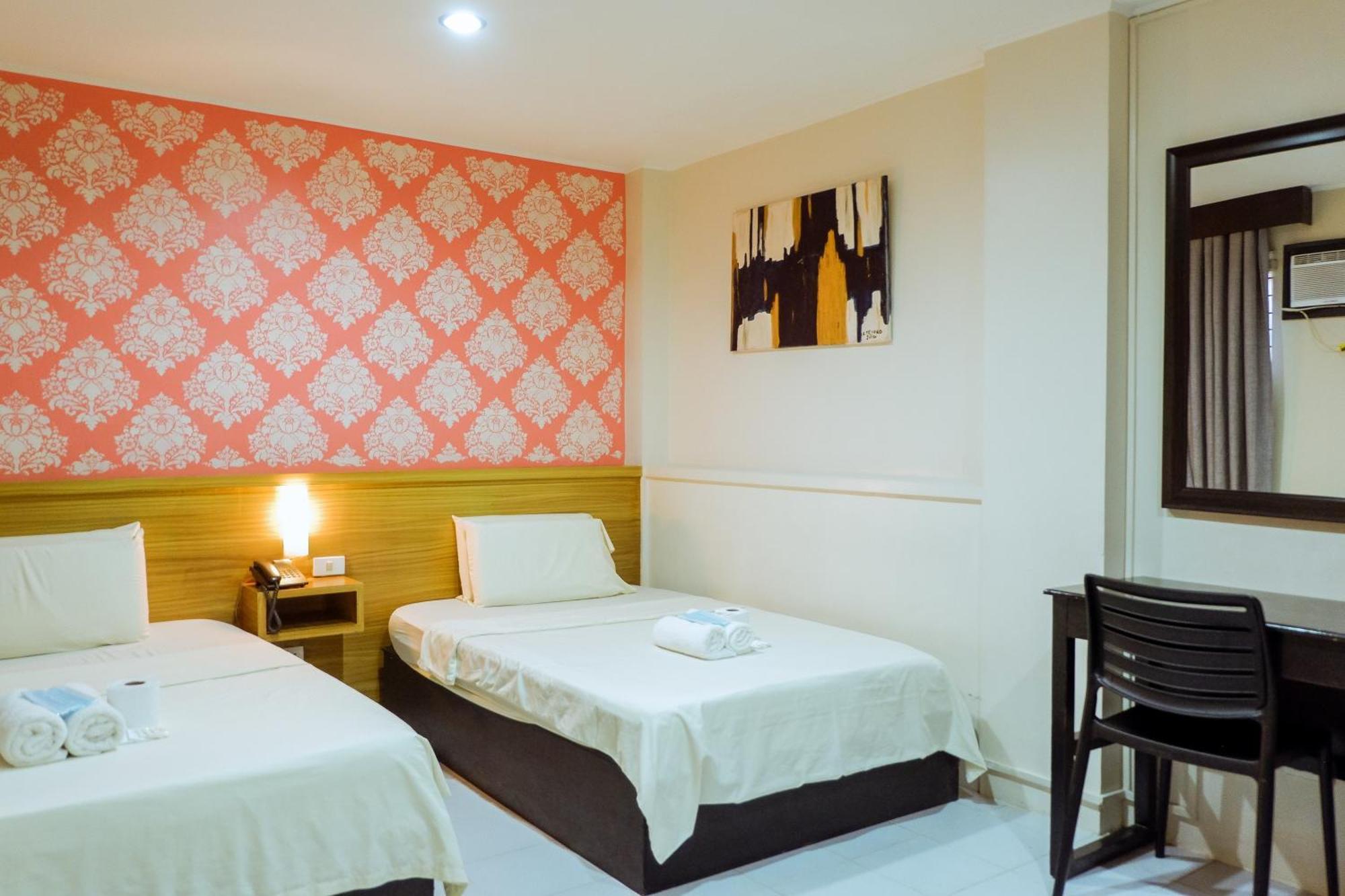 Hotel Juliano Manila Zewnętrze zdjęcie