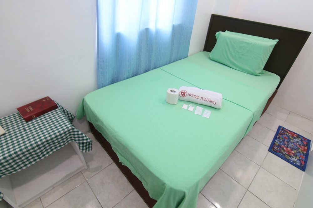 Hotel Juliano Manila Zewnętrze zdjęcie