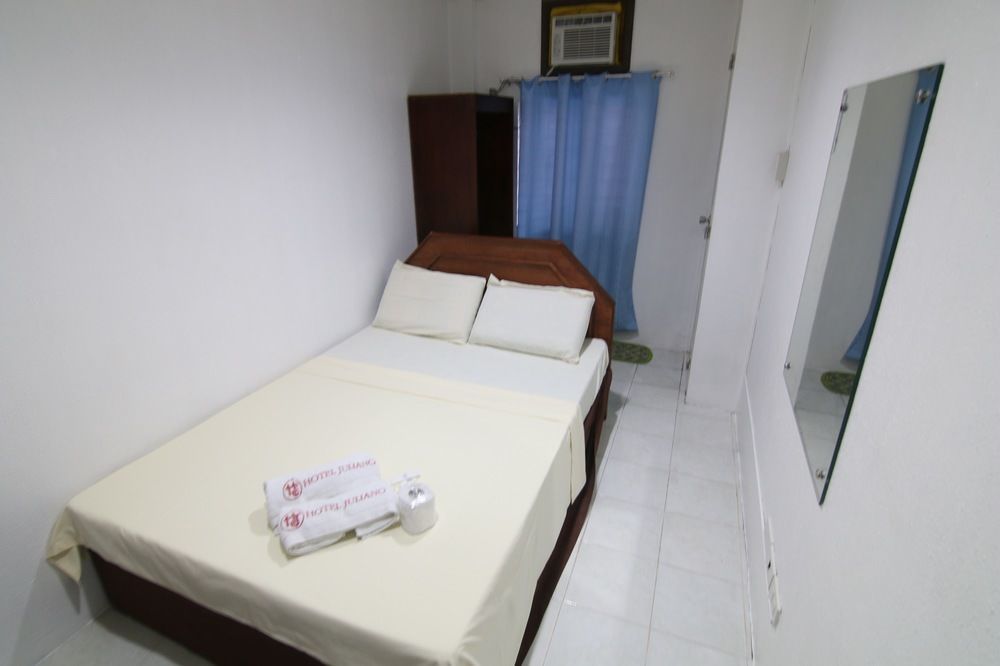 Hotel Juliano Manila Zewnętrze zdjęcie