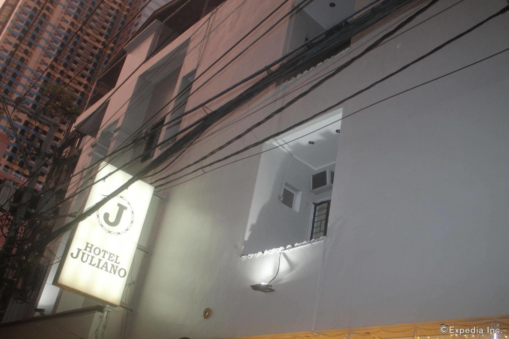 Hotel Juliano Manila Zewnętrze zdjęcie