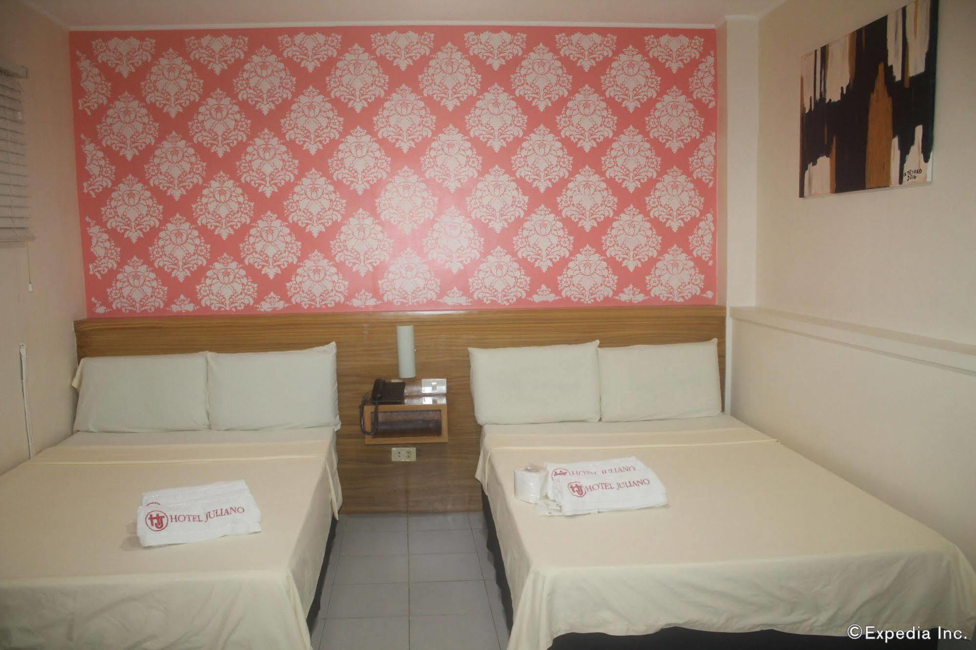 Hotel Juliano Manila Zewnętrze zdjęcie