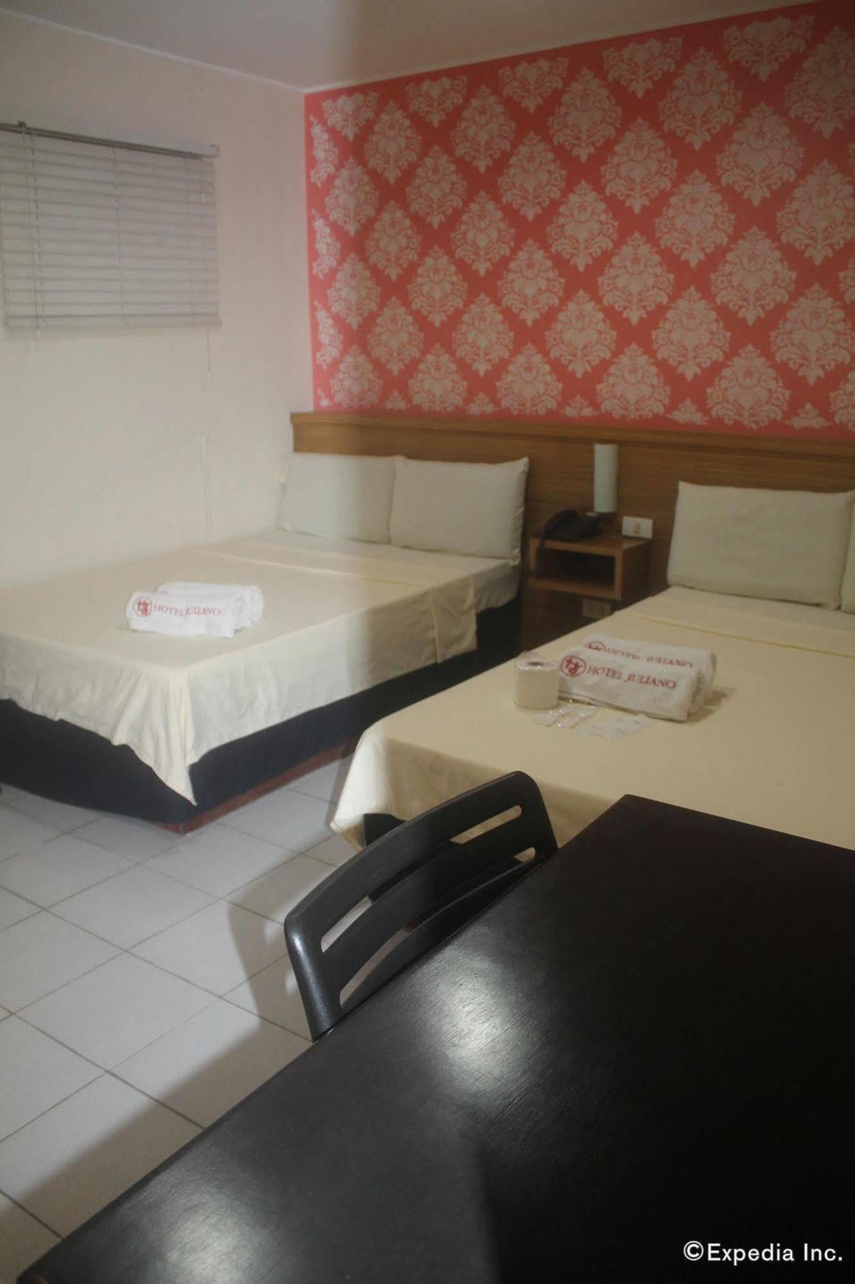 Hotel Juliano Manila Zewnętrze zdjęcie